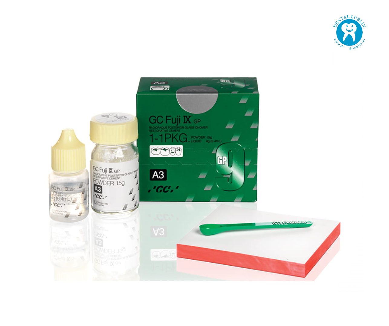 FUJI IX OP.15G.+6,4ML.