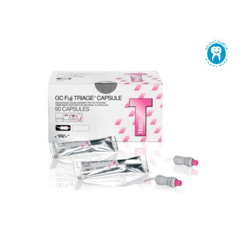 FUJI TRIAGE WHITE OP.1 KAPS.