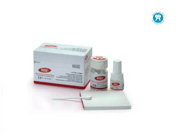 LUTTING GLASS IONOMER CEMENT OP.30G+25G