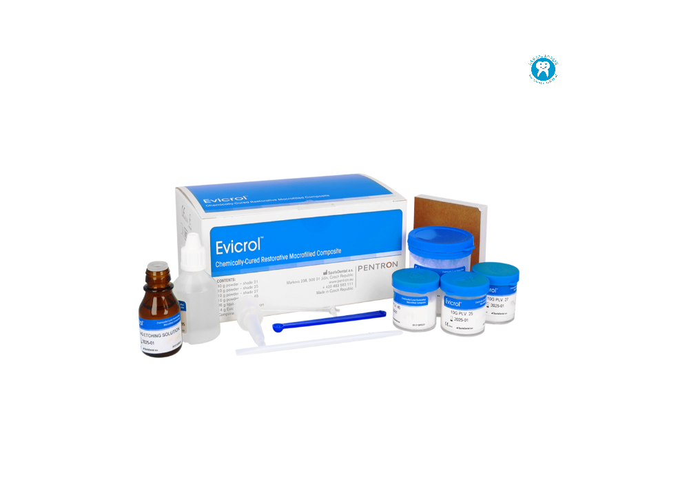 EVICROL OP.40G.+3X10G.+28G.+15G.