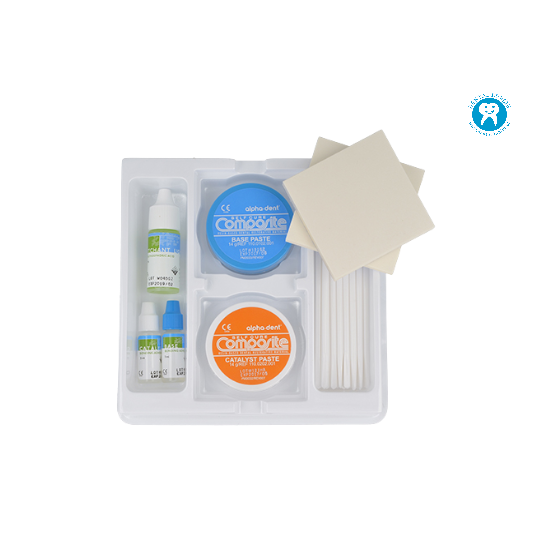 ALPHA-DENT OP.2x14G.+2x3ML.BOND+7ML.WYTRAW.+AKCESO