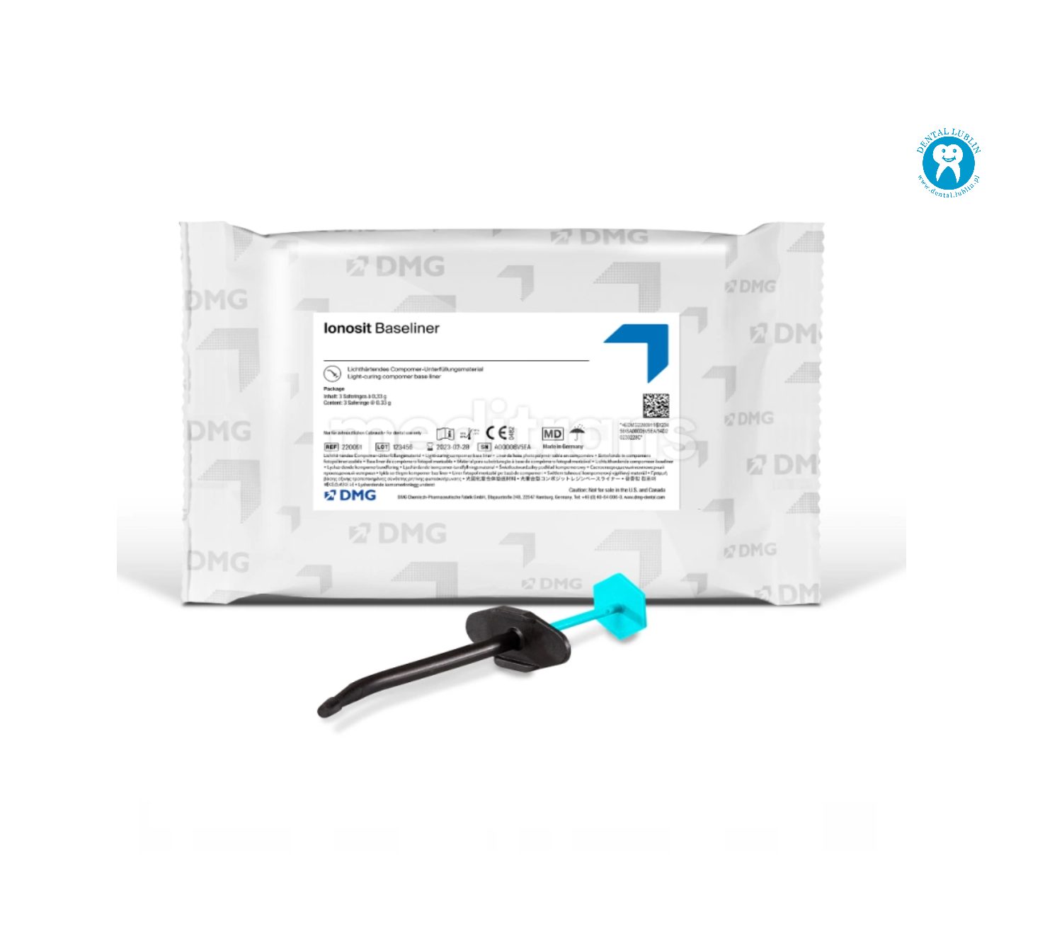 IONOSIT BASELINER OP.0.33 G.