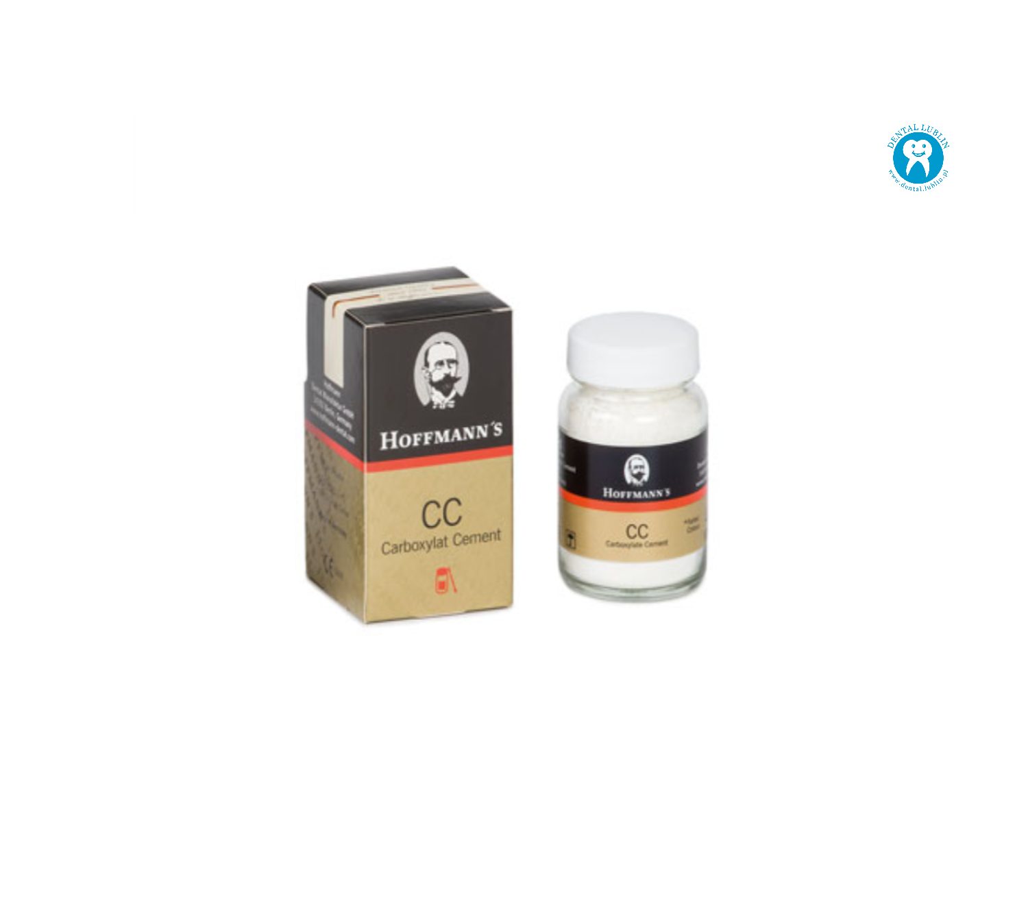 CEMENT KARBOKSYLOWY OP.100G.