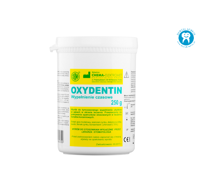OXYDENTIN OP.250G
