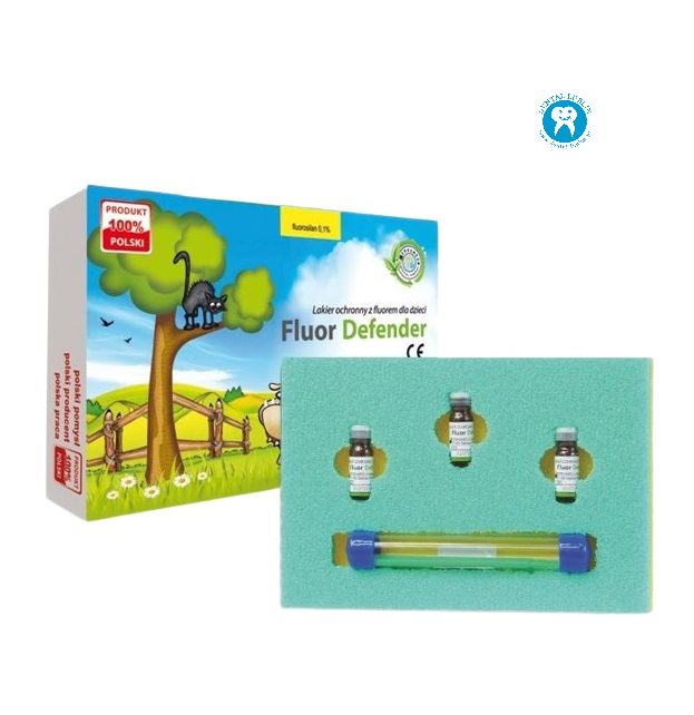 FLUOR DEFENDER OP.3x1ML.