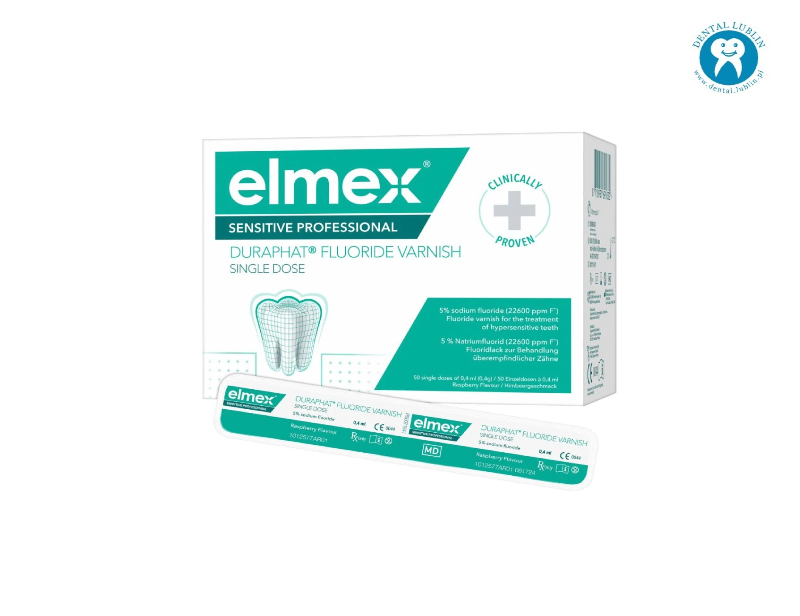 ELMEX DURAPHAT FLUOR.VARNISH SING.DOSE OP.0,4ML