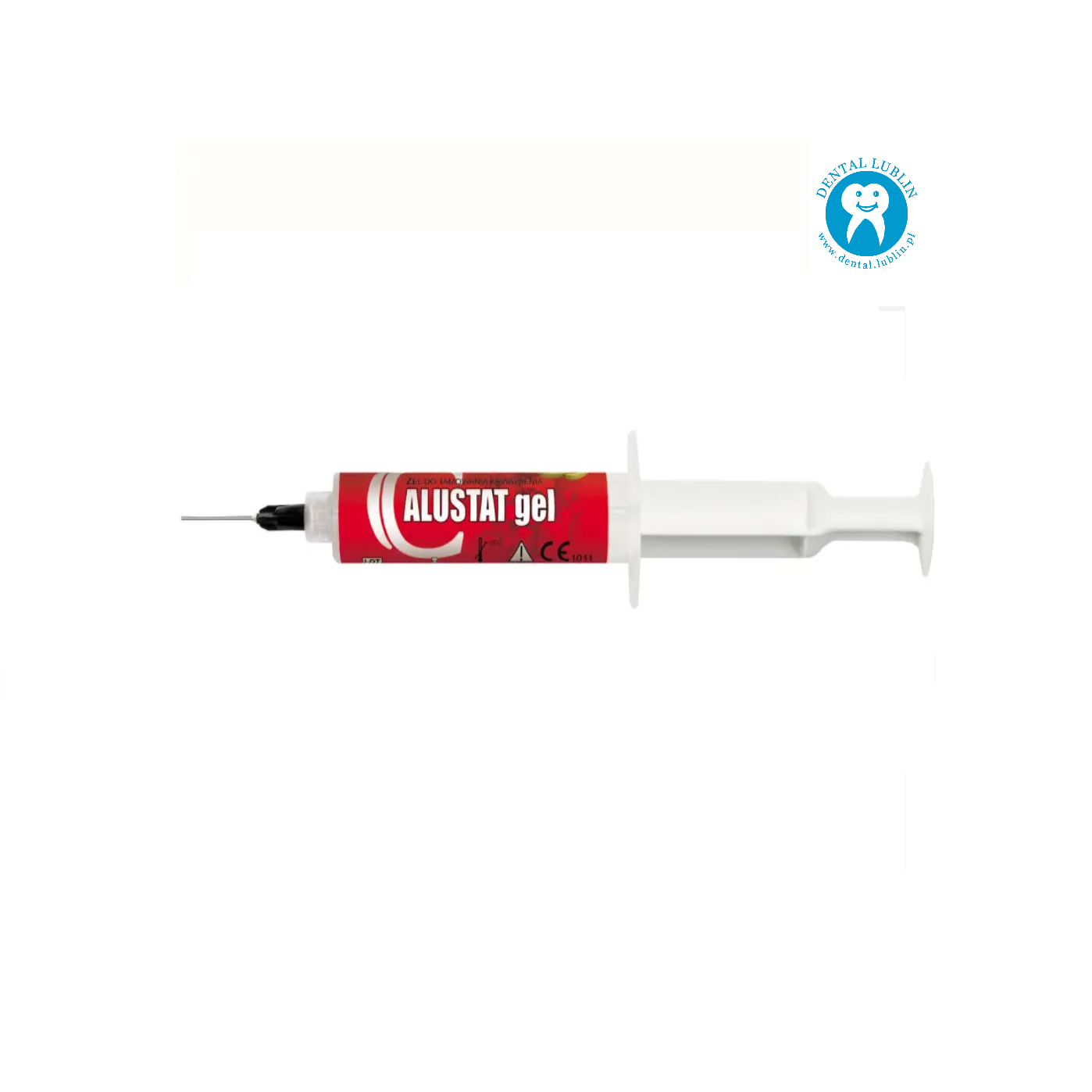 HEMOALUSTAT GEL OP.5ML.