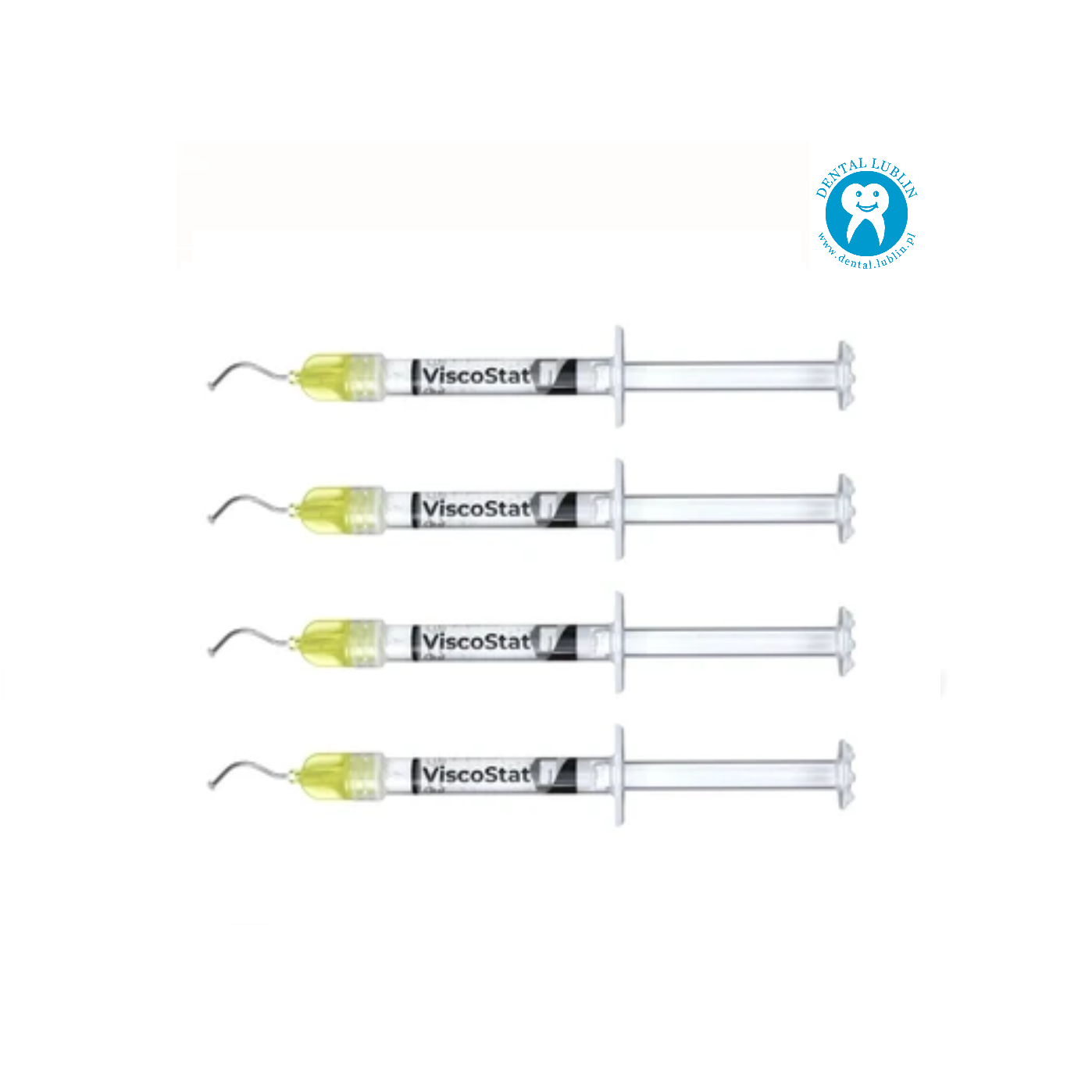 VISCOSTAT CLEAR OP.4X1,2ML.