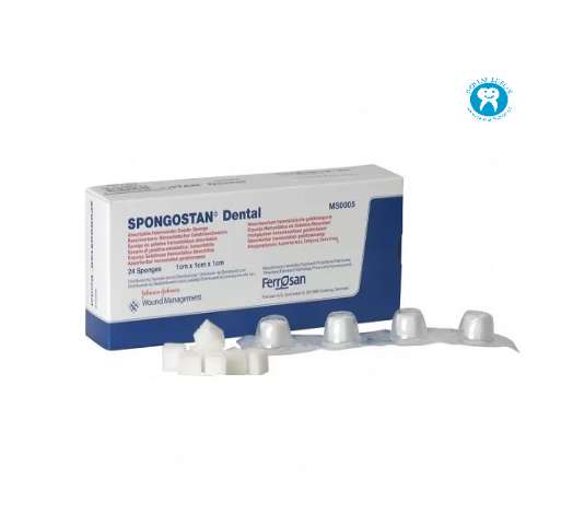SPONGOSTAN DENTAL OP.24 SZT.