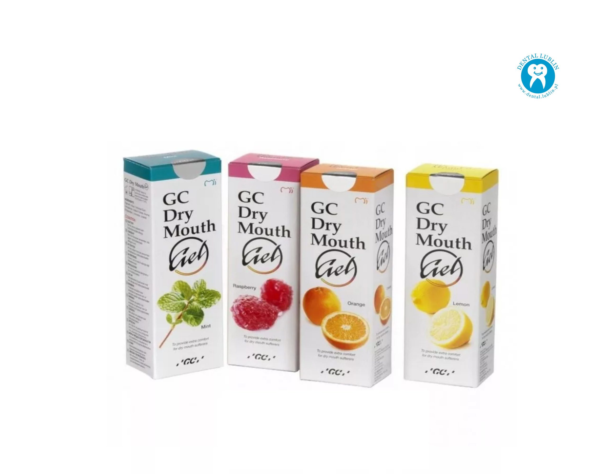 DRY MOUTH GEL OP.40G.