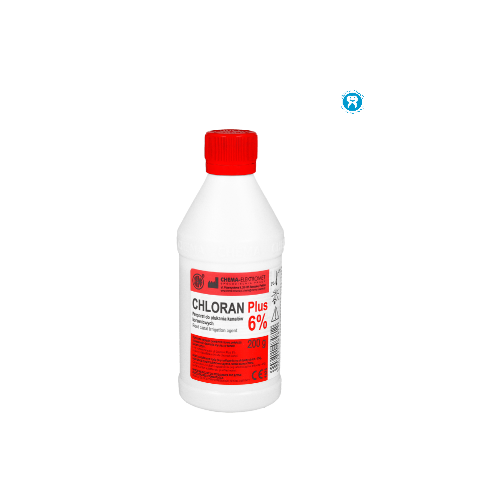 CHLORAN PLUS 6% OP.200 G.