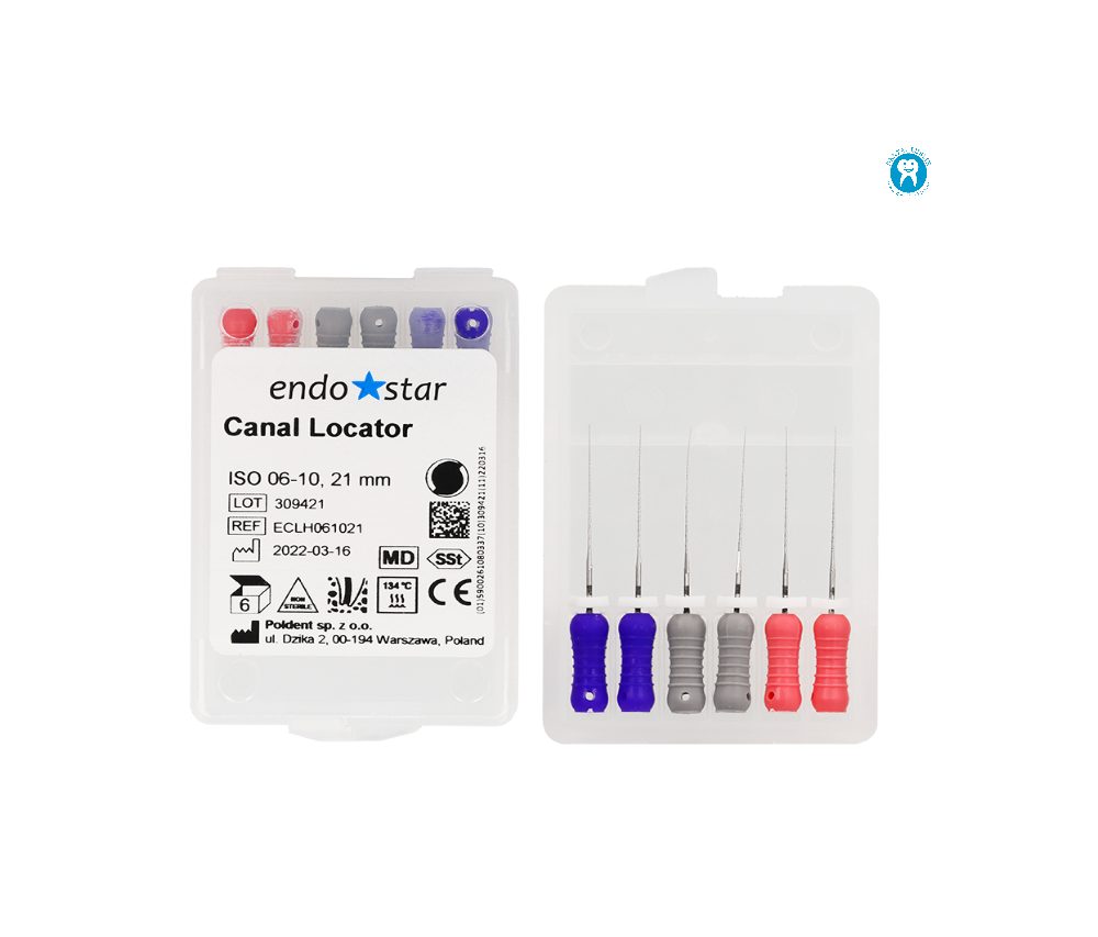 CANAL LOCATOR - POSZUKIWACZE OP.6 SZT.