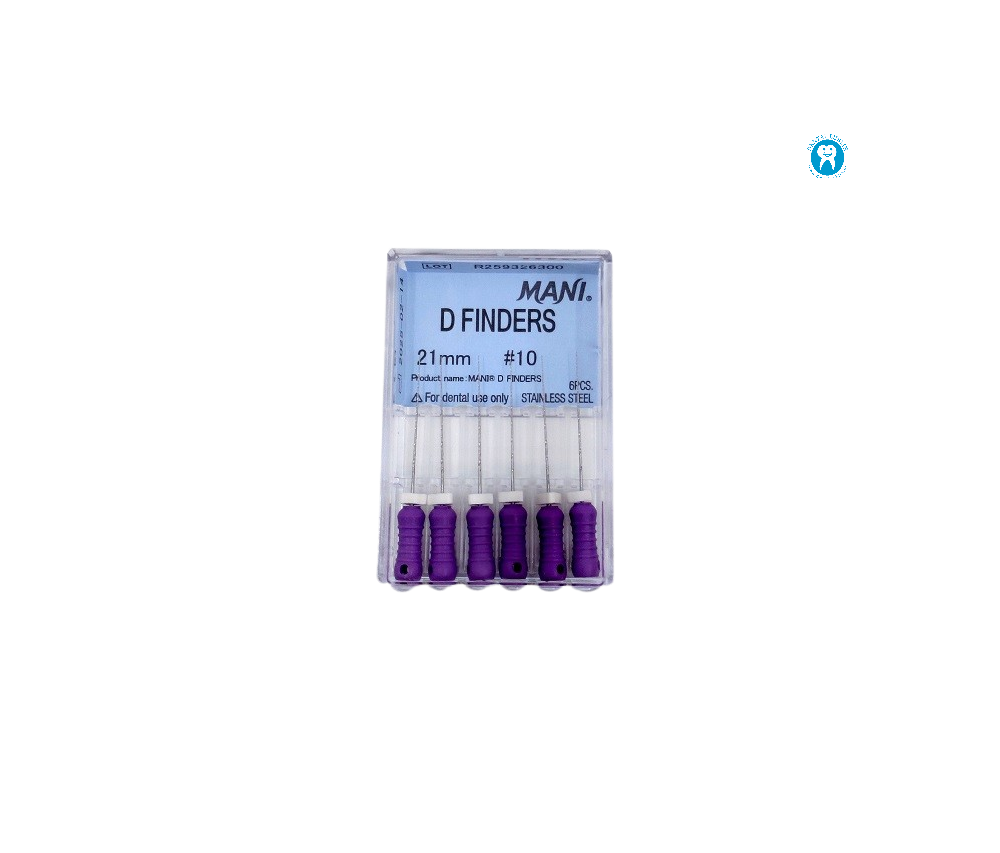 D - FINDERS OP.6 SZT. MANI