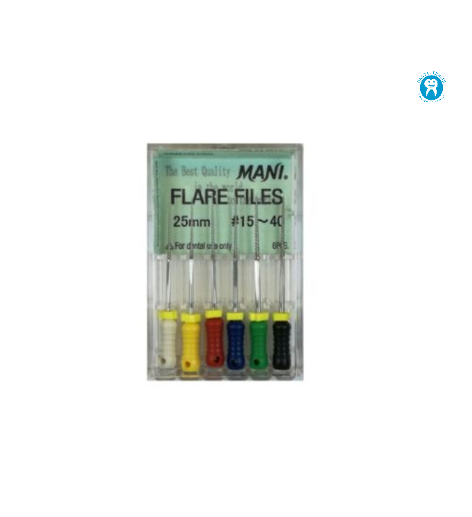 FLARE FILES .05 OP.6 SZT. MANI
