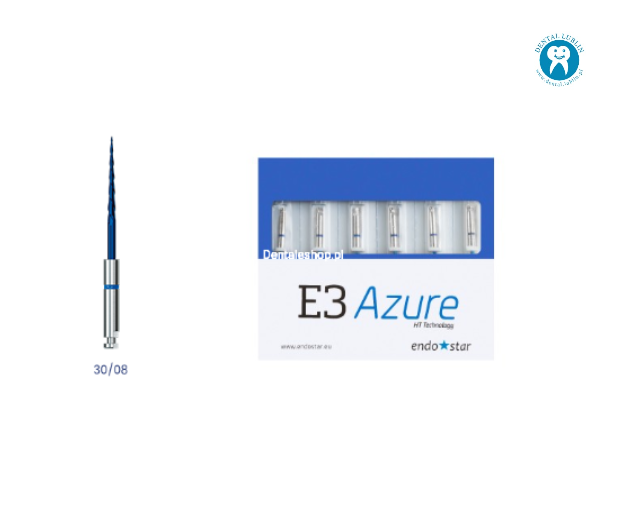 E3 AZURE BASIC 30/08 18MM OP.6 SZT.