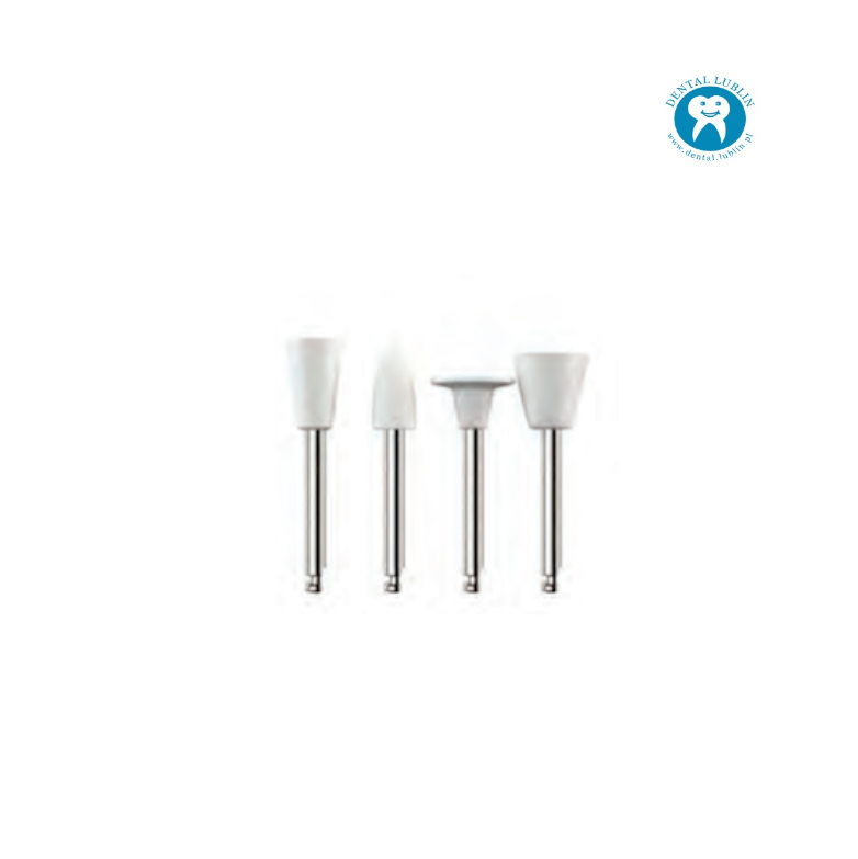 GUMKA SILIKONOWA BIAŁA 1SZT.