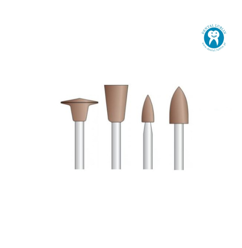 GUMKA DO AMALGAMATU BRĄZOWA