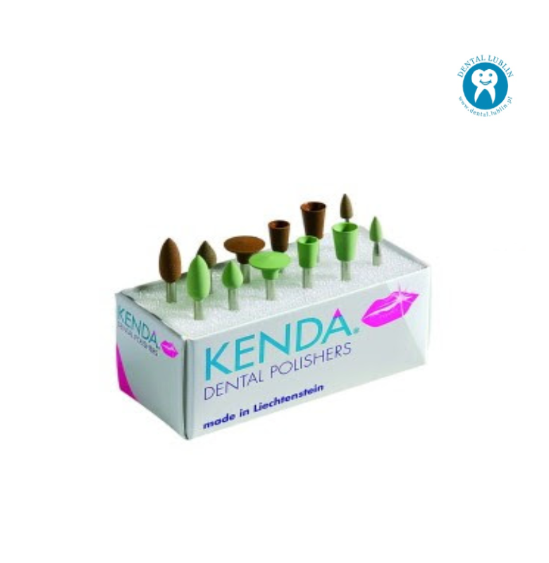 GUMKA DO AMALGAMATU BRĄZOWA - obrazek 2