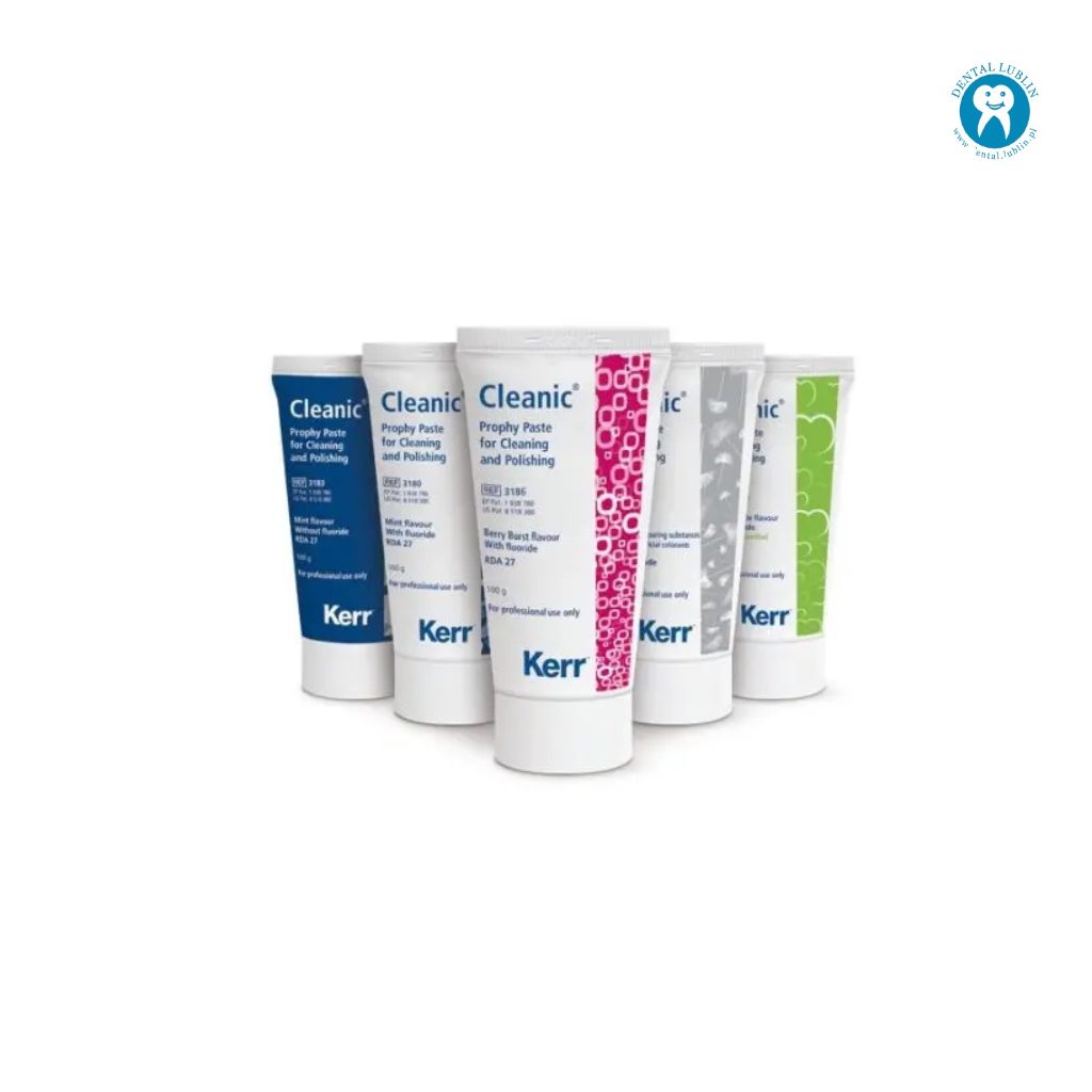 CLEANIC PASTA Z FLUOREM NR 3380-82-84 OP.100G