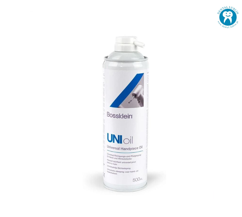 OLEJ DO KOŃCÓWEK SPRAY BOSSKLEIN UNIVER.OP.500 ML.