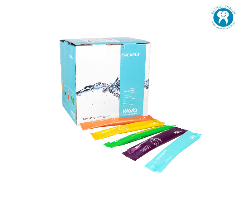 PIASEK DO PIASKARKI KAVO PROPHY PEARLS OP.80x15G.