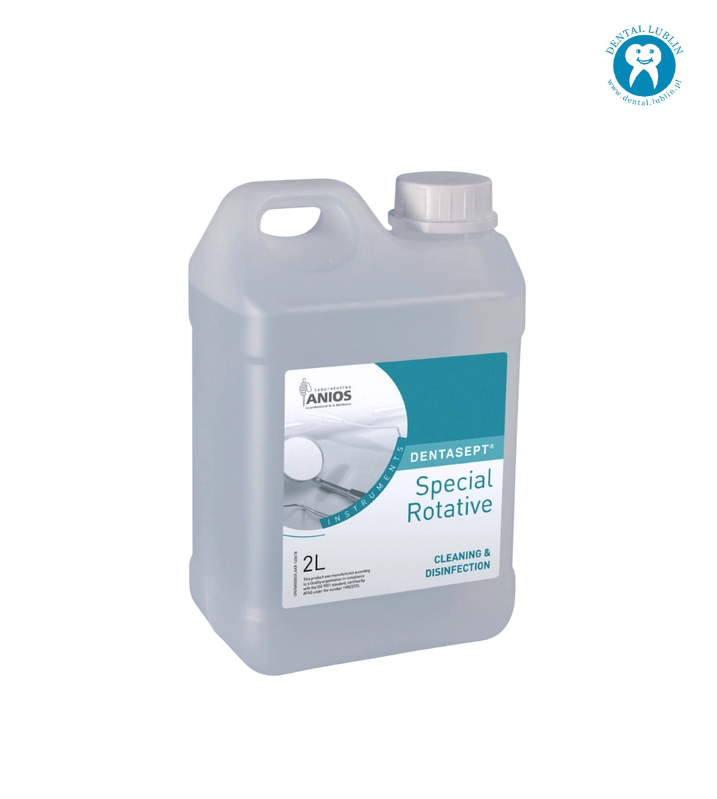DENTASEPT SPECIAL ROTATIVE OP.2L
