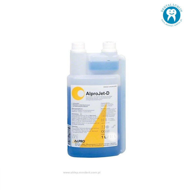 ALPRO JET-D OP.1L.