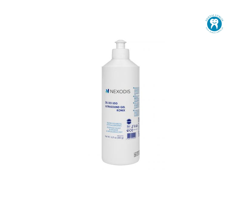 ŻEL DO USG NEXODIS CLEAR OP. 500G