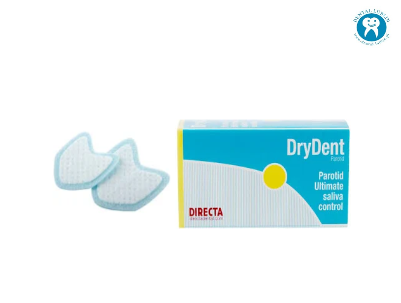 DRYDENT - PAMPERSY POLICZKOWE OP. 50 SZT.