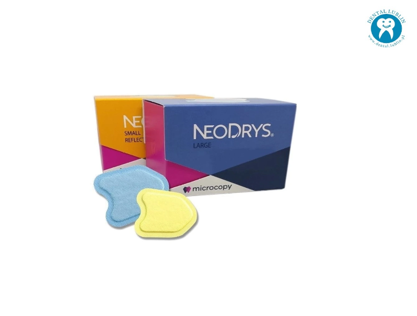 NEO DRYS - PAMPERSY POLICZKOWE OP.50SZT.