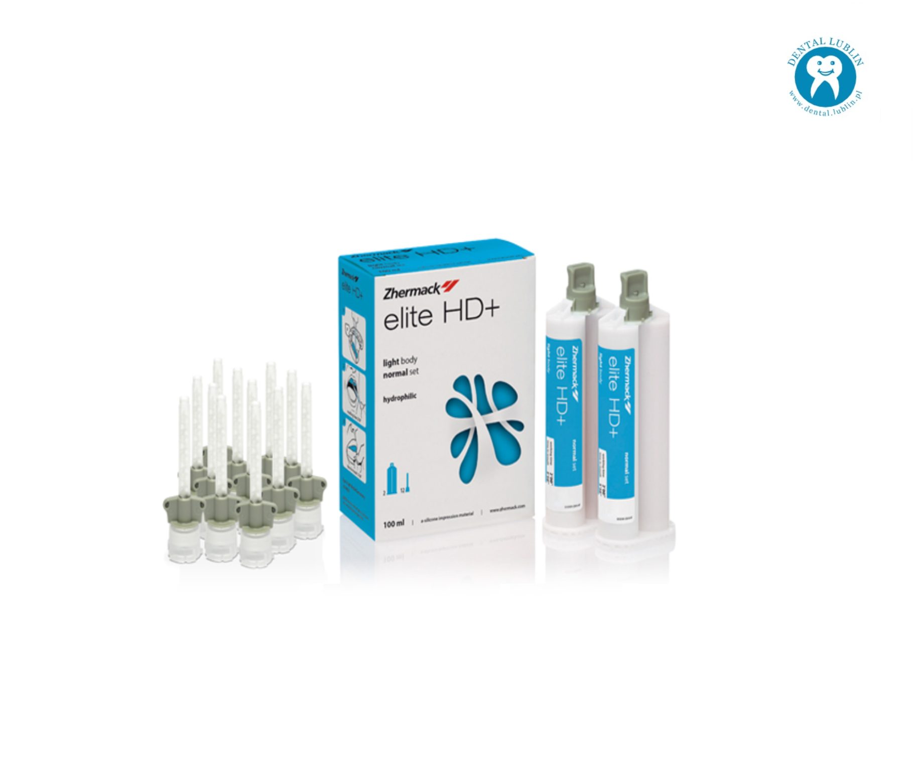 ELITE H-D+LIGHT BODY OP.2X50 ML.+12 KOŃC.PROMO