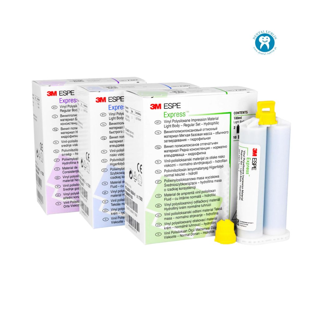 EXPRESS OP.2X50ML.+10 KOŃCÓWEK