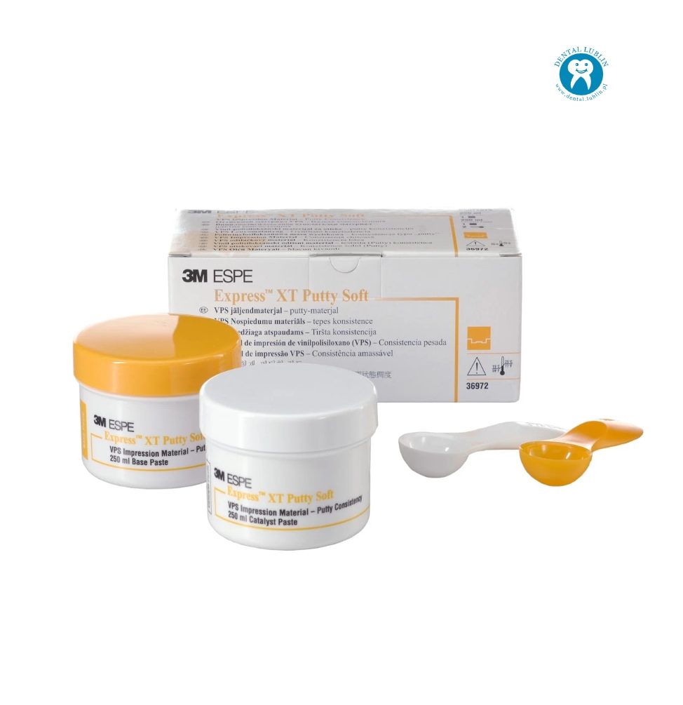 EXPRESS XT PUTTY SOFT OP.2X250ML. NR 36972