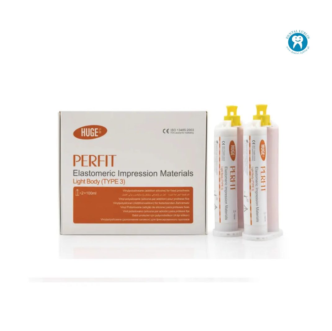 HUGE PERFIT LIGHT BODY OP.50ML+50ML