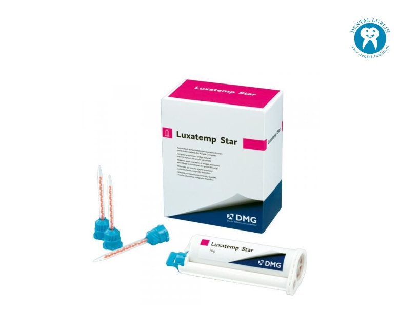 LUXATEMP STAR A1 OP.76G.+KOŃCÓWKI