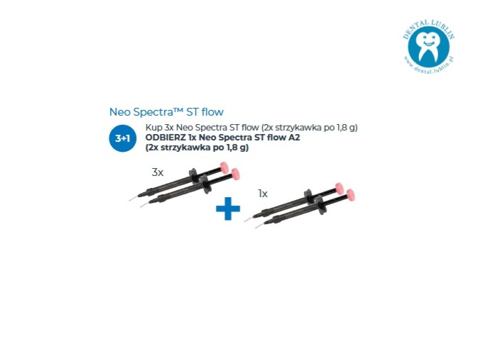NEO SPECTRA ST FLOW OP.3+1x(2x3G.) PROMO