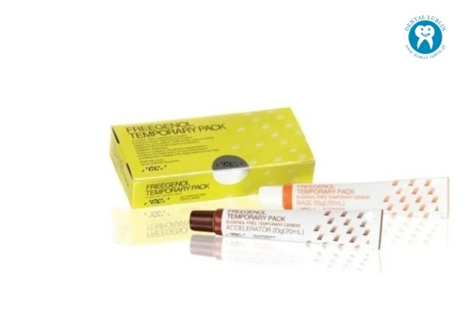 FREEGENOL TEMPORARY PACK OP.55G+20G