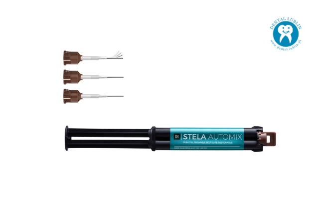 STELA AUTOMIX OP.8G + 15SZT. KOŃCÓWEK MIESZAJĄCYCH