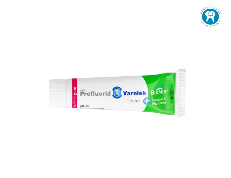 PROFLUORID VARNISH BioMin